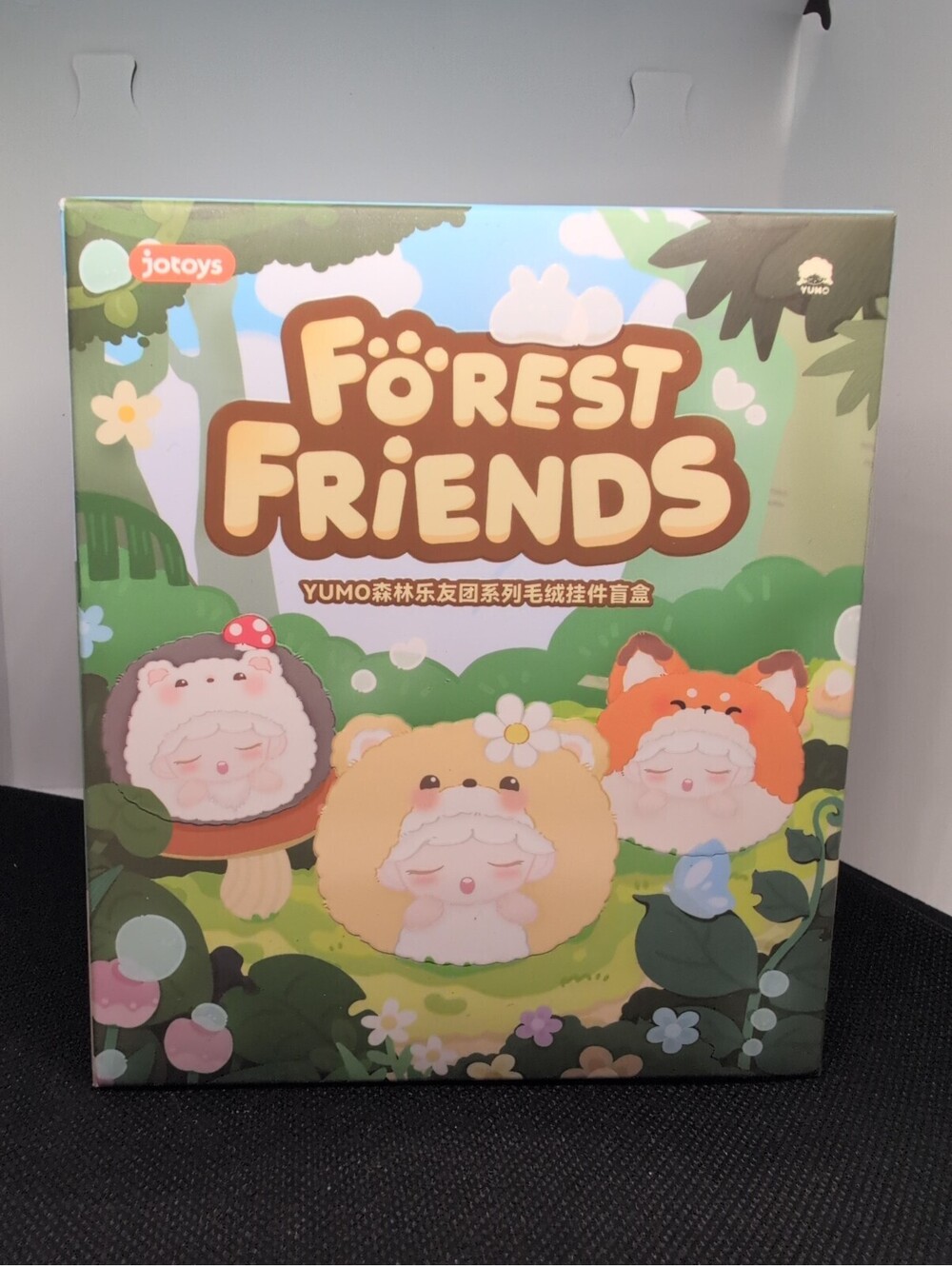 Joyous YUMO Forest Friends Series Blind Box